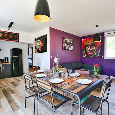 Domaine Le Sherwood Apartmanhotel 3*