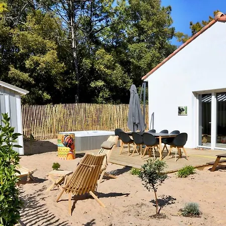 Domaine Le Sherwood Lejlighedshotel