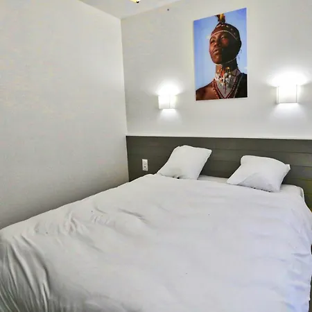 Domaine Le Sherwood Hotel apartamentowy Notre-Dame-de-Monts