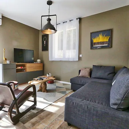 Domaine Le Sherwood 3*