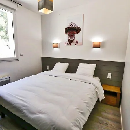 Lejlighedshotel Domaine Le Sherwood