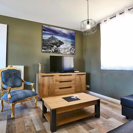 Apartmanhotel Domaine Le Sherwood