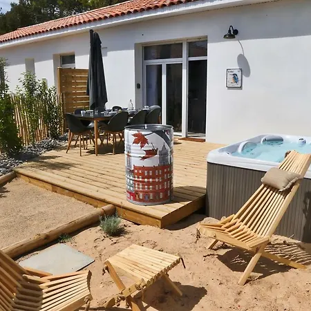 Lejlighedshotel Domaine Le Sherwood 3*