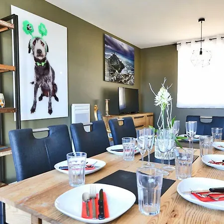 Domaine Le Sherwood Hotel apartamentowy 3*