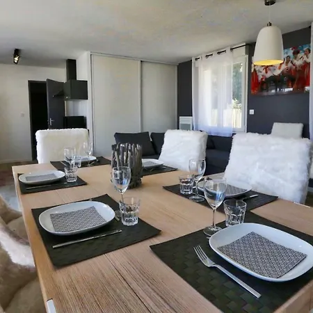 Hotel apartamentowy Domaine Le Sherwood