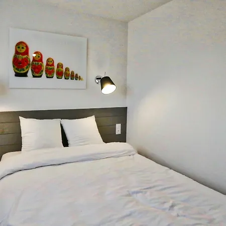 Domaine Le Sherwood Hotel apartamentowy Notre-Dame-de-Monts