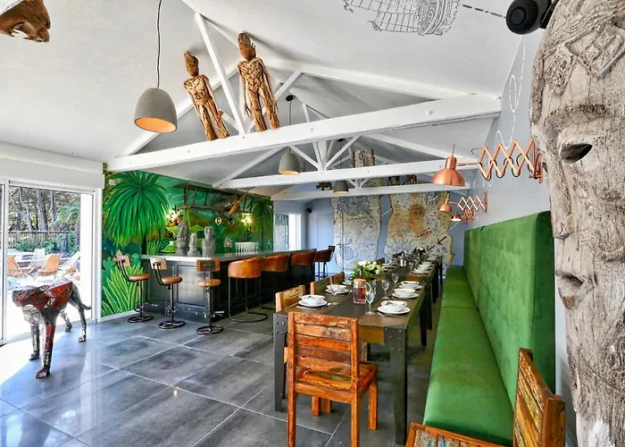 Domaine Le Sherwood Notre-Dame-de-Monts